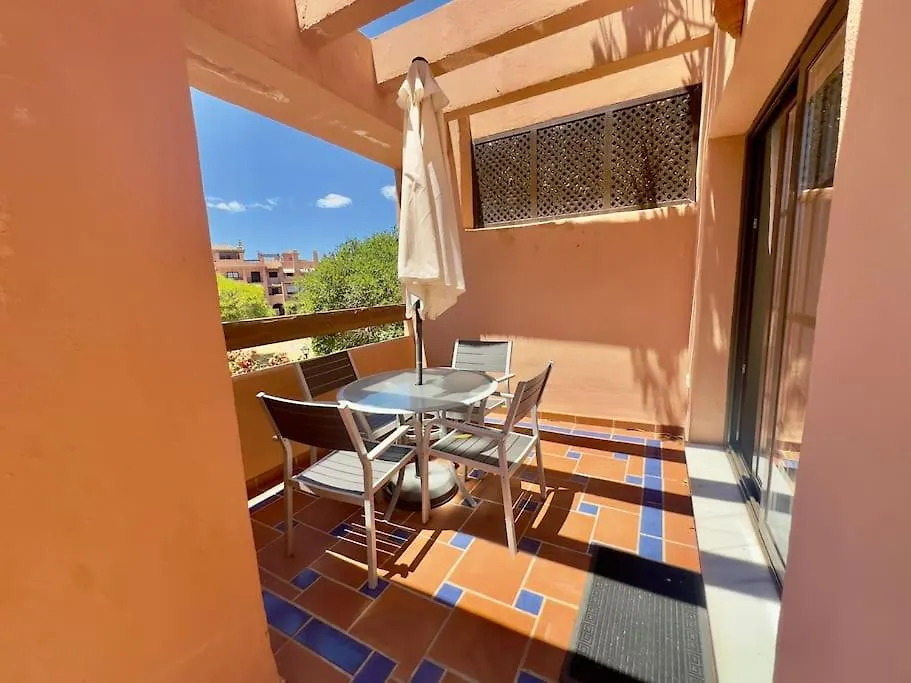 Lovely Two Bedroom Apartment Estepona