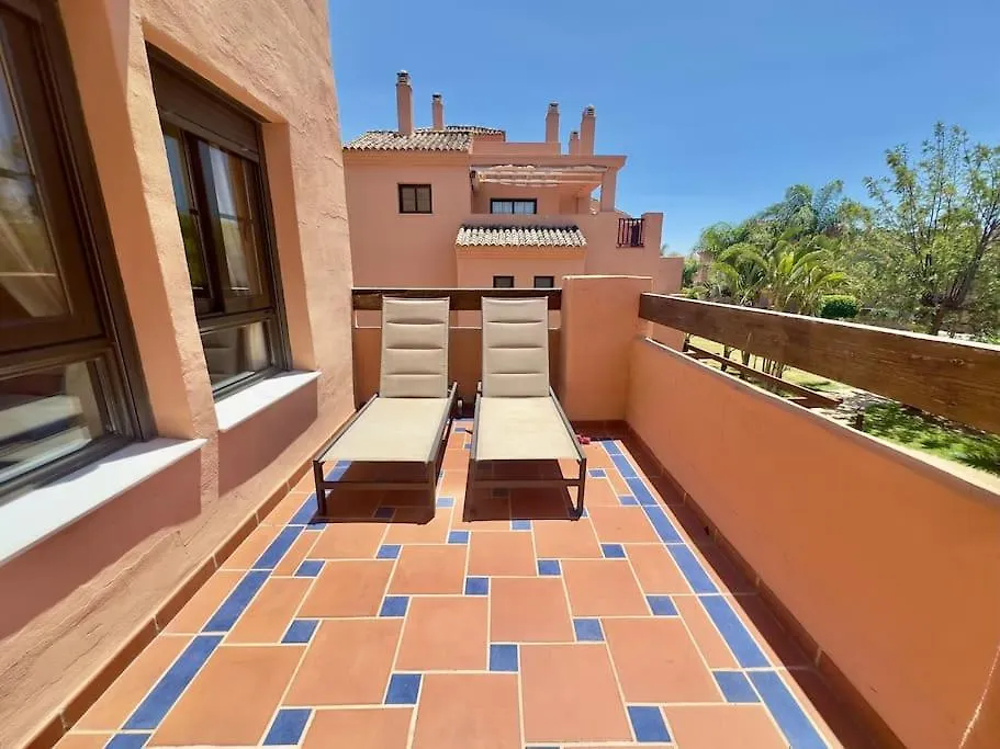Lovely Two Bedroom Apartment Estepona Spain