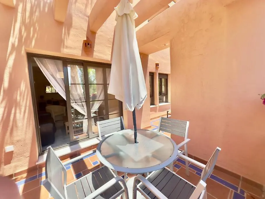 Lovely Two Bedroom Apartment Estepona