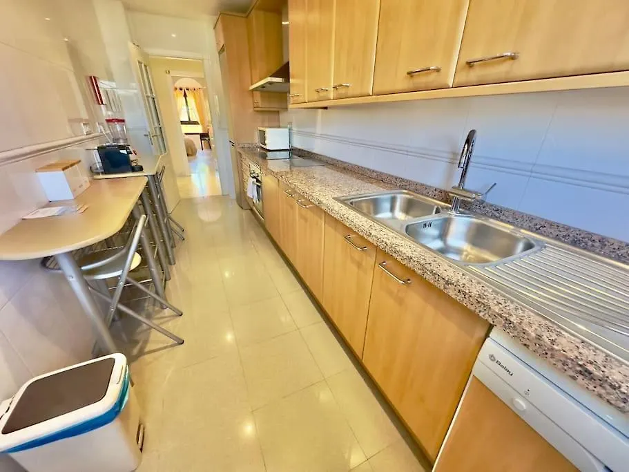 Lovely Two Bedroom Apartment Estepona