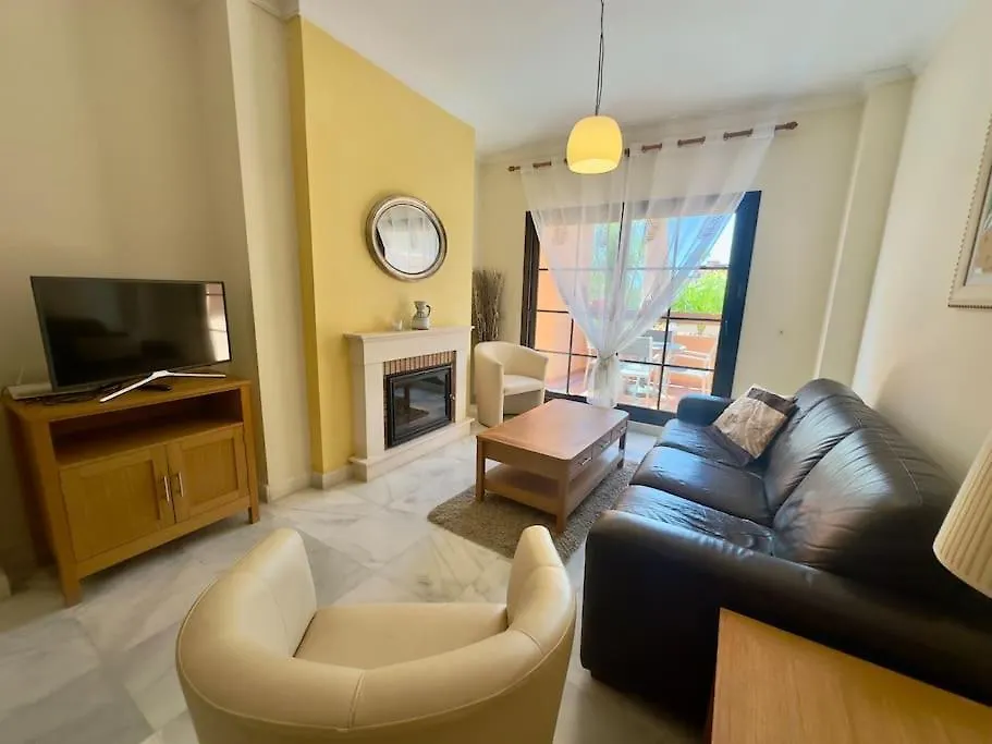 Lovely Two Bedroom Apartment Estepona Spain