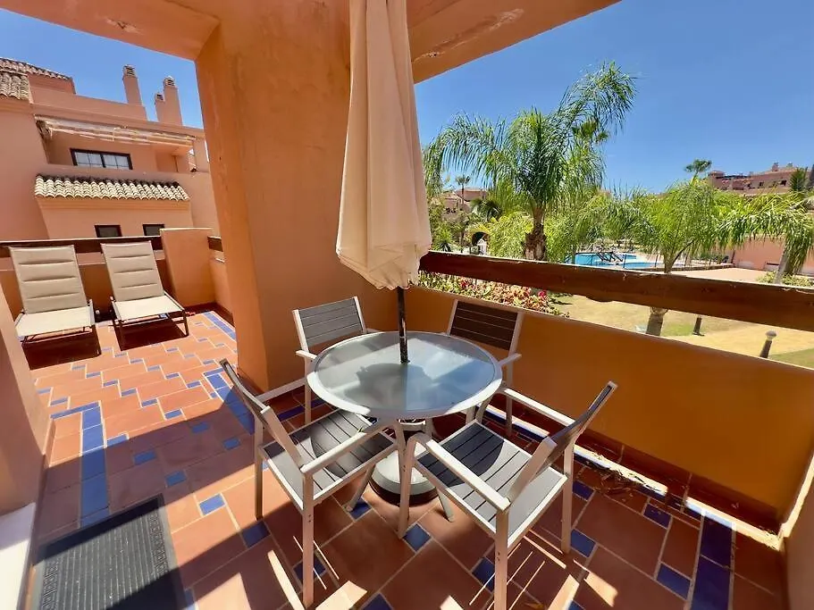 Lovely Two Bedroom Apartment Estepona