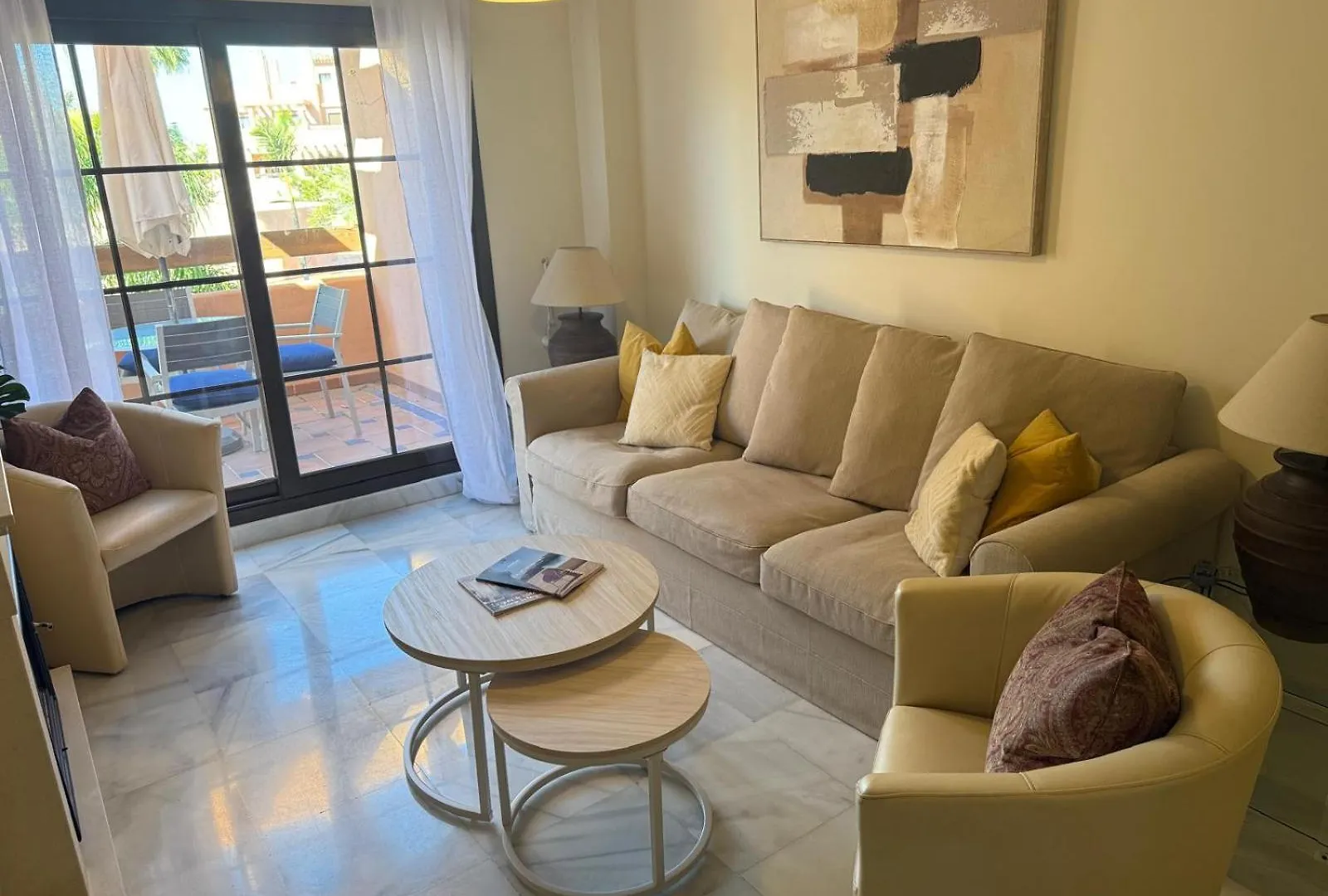 Lovely Two Bedroom Apartment Estepona 0*,  Spain